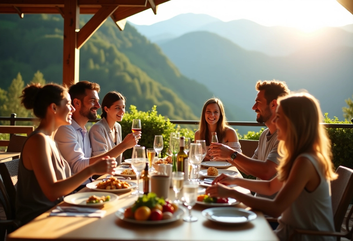 samoëns  vacances