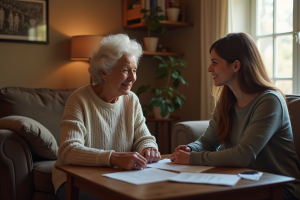 Qui paie la maison de retraite de sa mère : obligations et solutions financières