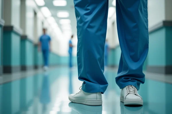 La chaussure médicale : normes et critères de sélection pour le personnel soignant