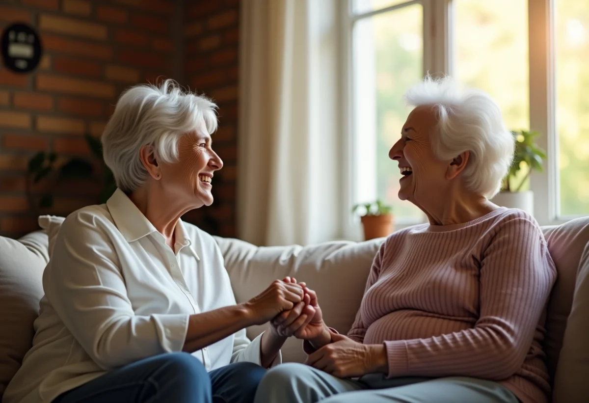 Devenir aidant familial de sa mère : démarches, conseils et soutien