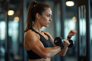 Renforcement et esthétisme : programme de musculation pour femme en quête de perfection