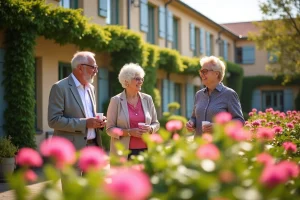 Vivre ses vieux jours en beauté à la résidence sénior de Montpellier : tout ce qu’il faut savoir